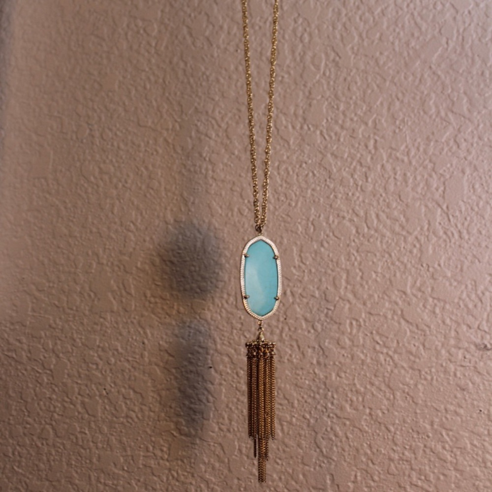 Kendra Scott Rayne Necklace